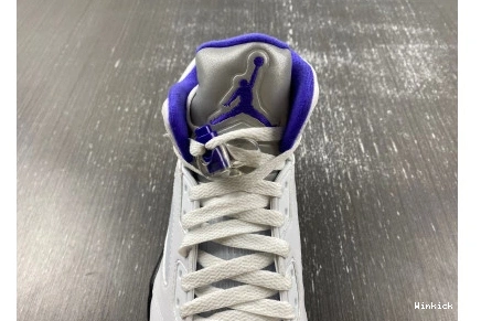 Concord Retro Dark Jordan 5 1102